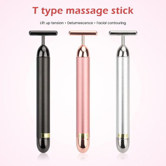 24K Gold Vibrating Face Lifter - Nestify24K Gold Vibrating Face Lifter