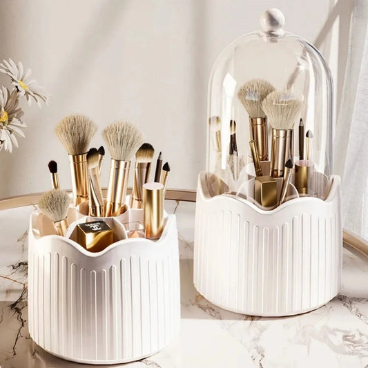 360° Rotating Makeup Holder Organizer - Nestify360° Rotating Makeup Holder Organizer