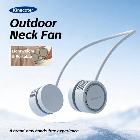 Bladeless Neck Fan - NestifyBladeless Neck Fan