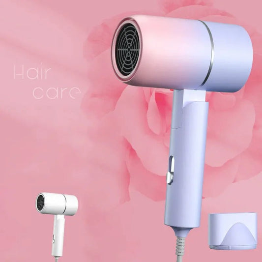 Compact Anion Hair Dryer - NestifyCompact Anion Hair Dryer