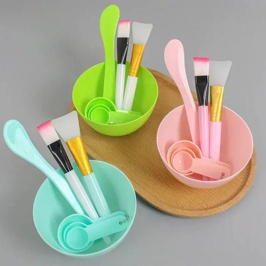 Facial Mask Tool Set - NestifyFacial Mask Tool Set