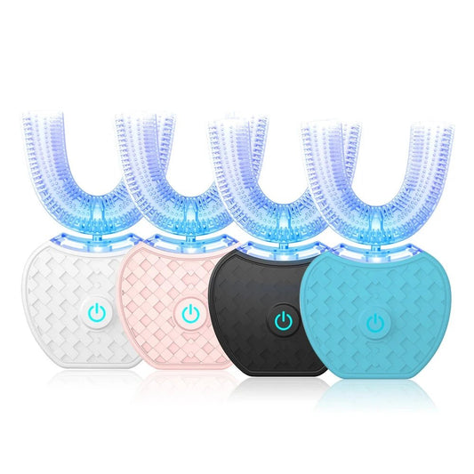 Intelligent U-Shape Toothbrush - NestifyIntelligent U-Shape Toothbrush