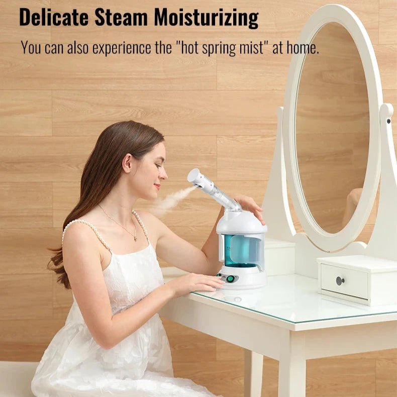 KSKIN Ionic Facial Steamer - NestifyKSKIN Ionic Facial Steamer