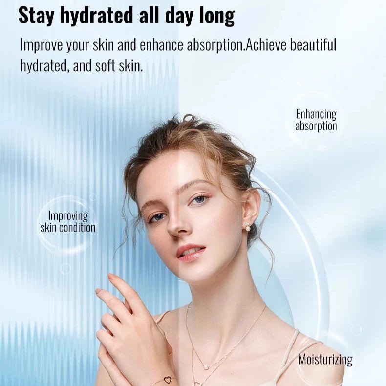 KSKIN Ionic Facial Steamer - NestifyKSKIN Ionic Facial Steamer