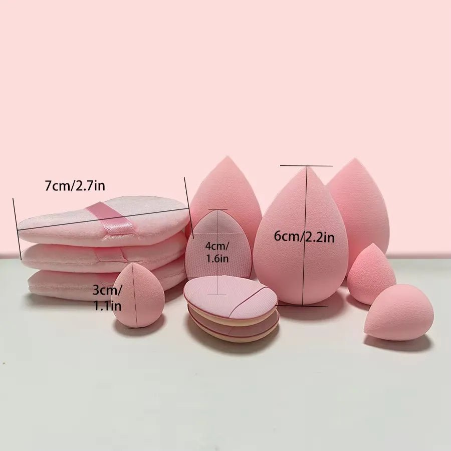 Makeup Puff Perfection Set - NestifyMakeup Puff Perfection Set