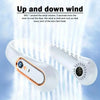 Portable Hanging Neck Fan - NestifyPortable Hanging Neck Fan