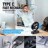 Portable USB Clip Fan - NestifyPortable USB Clip Fan