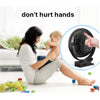 Portable USB Clip Fan - NestifyPortable USB Clip Fan