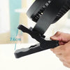 Portable USB Clip Fan - NestifyPortable USB Clip Fan