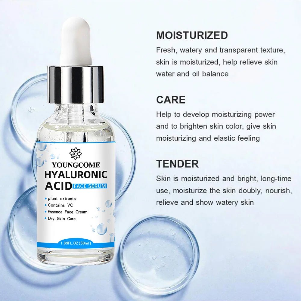 Radiant Glow Essence with Hyaluronic Acid - NestifyRadiant Glow Essence with Hyaluronic Acid