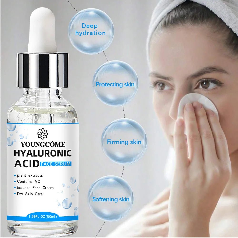 Radiant Glow Essence with Hyaluronic Acid - NestifyRadiant Glow Essence with Hyaluronic Acid