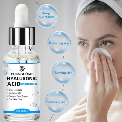 Radiant Glow Essence with Hyaluronic Acid - NestifyRadiant Glow Essence with Hyaluronic Acid