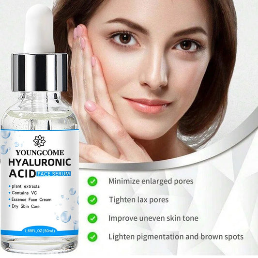 Radiant Glow Essence with Hyaluronic Acid - NestifyRadiant Glow Essence with Hyaluronic Acid