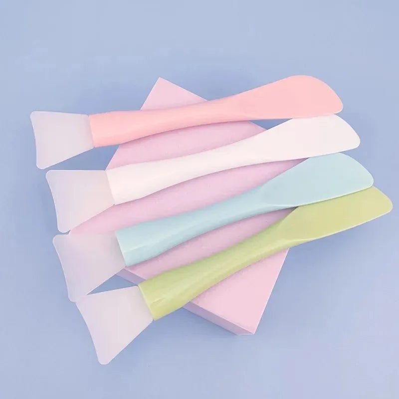 Silicone Mask Applicator Brush - NestifySilicone Mask Applicator Brush