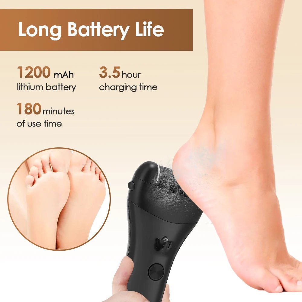 Silky Feet Pedicure Tool - NestifySilky Feet Pedicure Tool