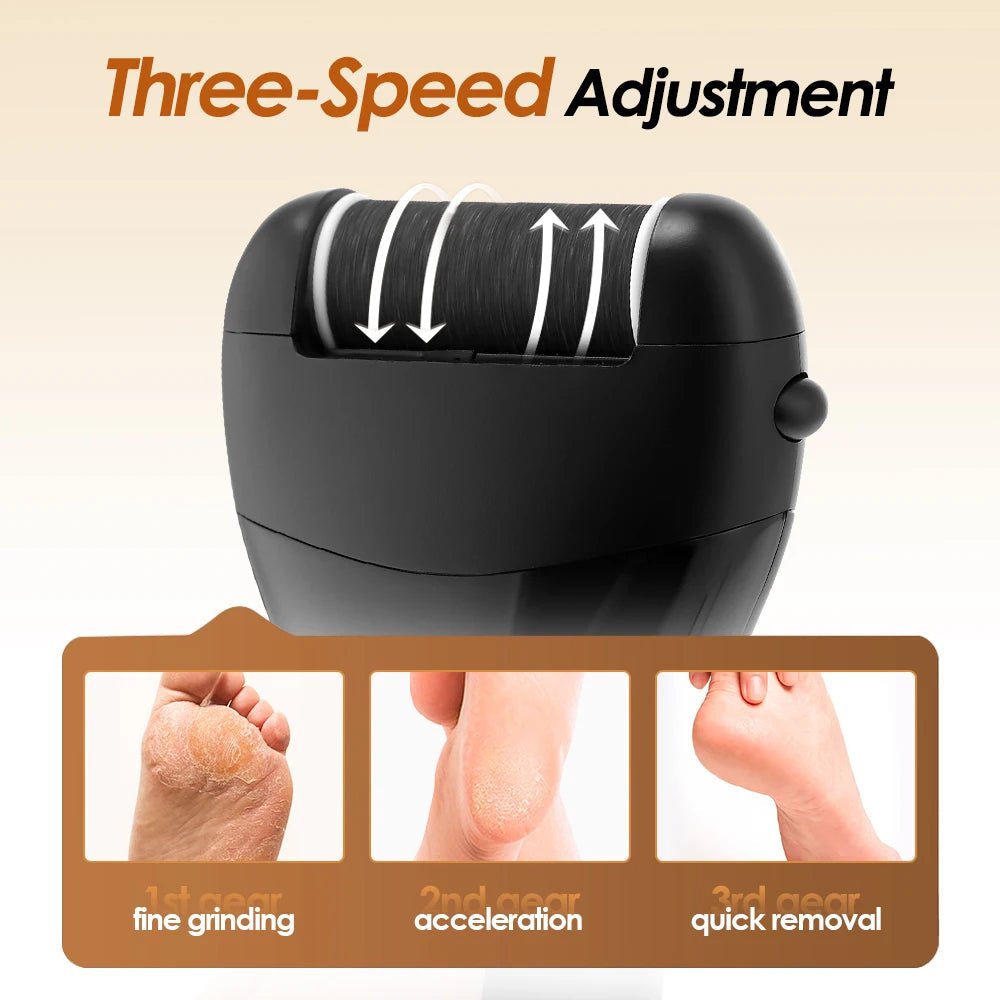 Silky Feet Pedicure Tool - NestifySilky Feet Pedicure Tool