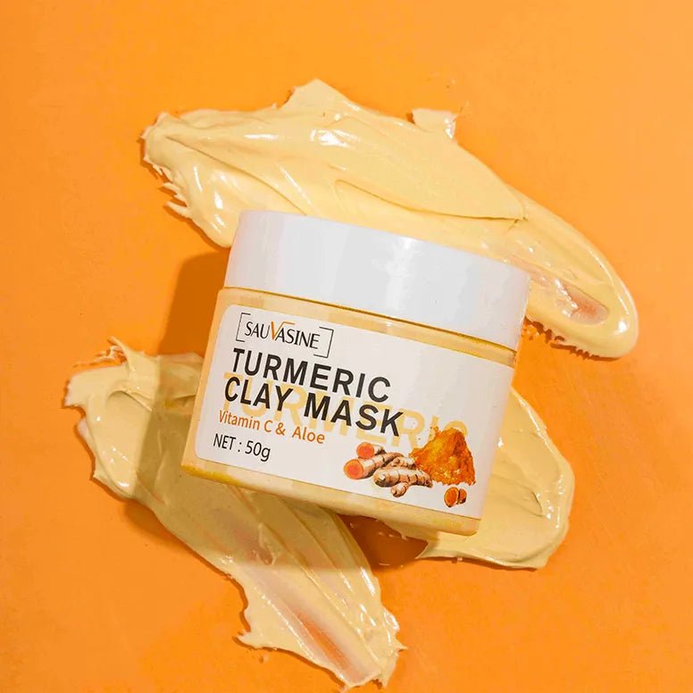 Turmeric Vitamin C Face Mask - NestifyTurmeric Vitamin C Face Mask