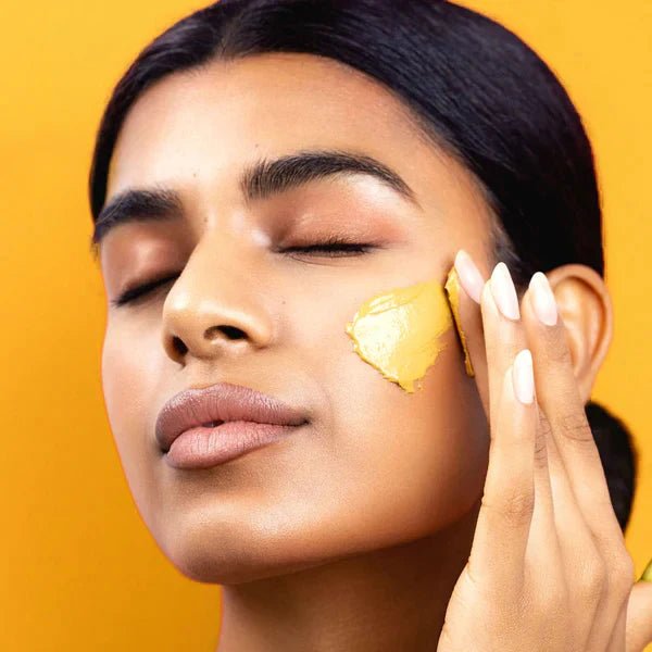 Turmeric Vitamin C Face Mask - NestifyTurmeric Vitamin C Face Mask