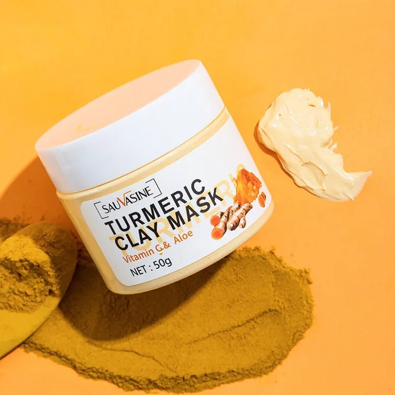 Turmeric Vitamin C Face Mask - NestifyTurmeric Vitamin C Face Mask