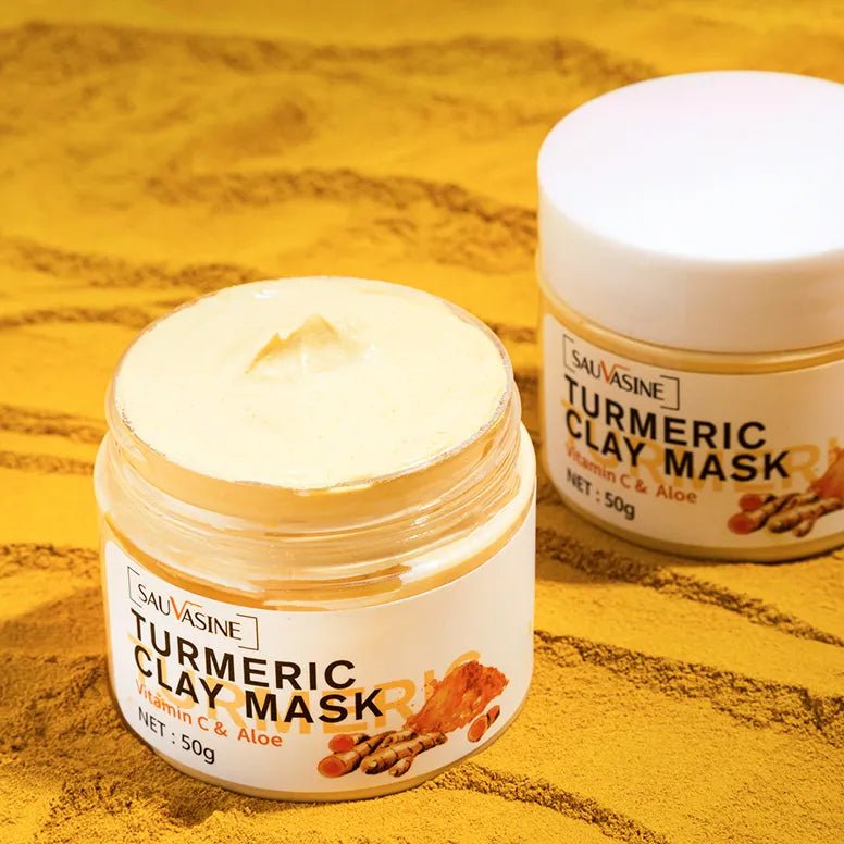 Turmeric Vitamin C Face Mask - NestifyTurmeric Vitamin C Face Mask