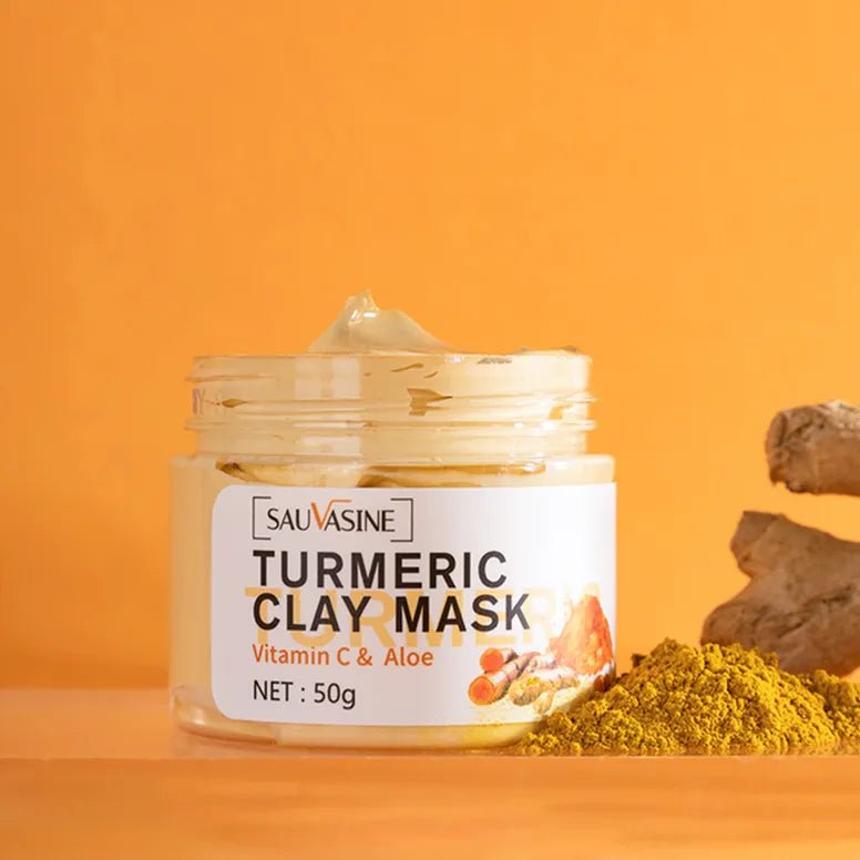 Turmeric Vitamin C Face Mask - NestifyTurmeric Vitamin C Face Mask