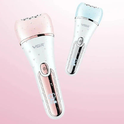 VGR Women's Epilator Shaver Set - NestifyVGR Women's Epilator Shaver Set