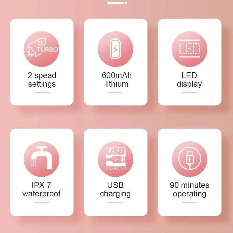 VGR Women's Epilator Shaver Set - NestifyVGR Women's Epilator Shaver Set